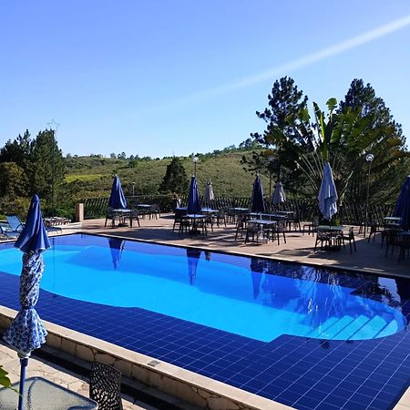 Hotel Cabana Do Rei Сан-Жуан-дел-Рей Экстерьер фото