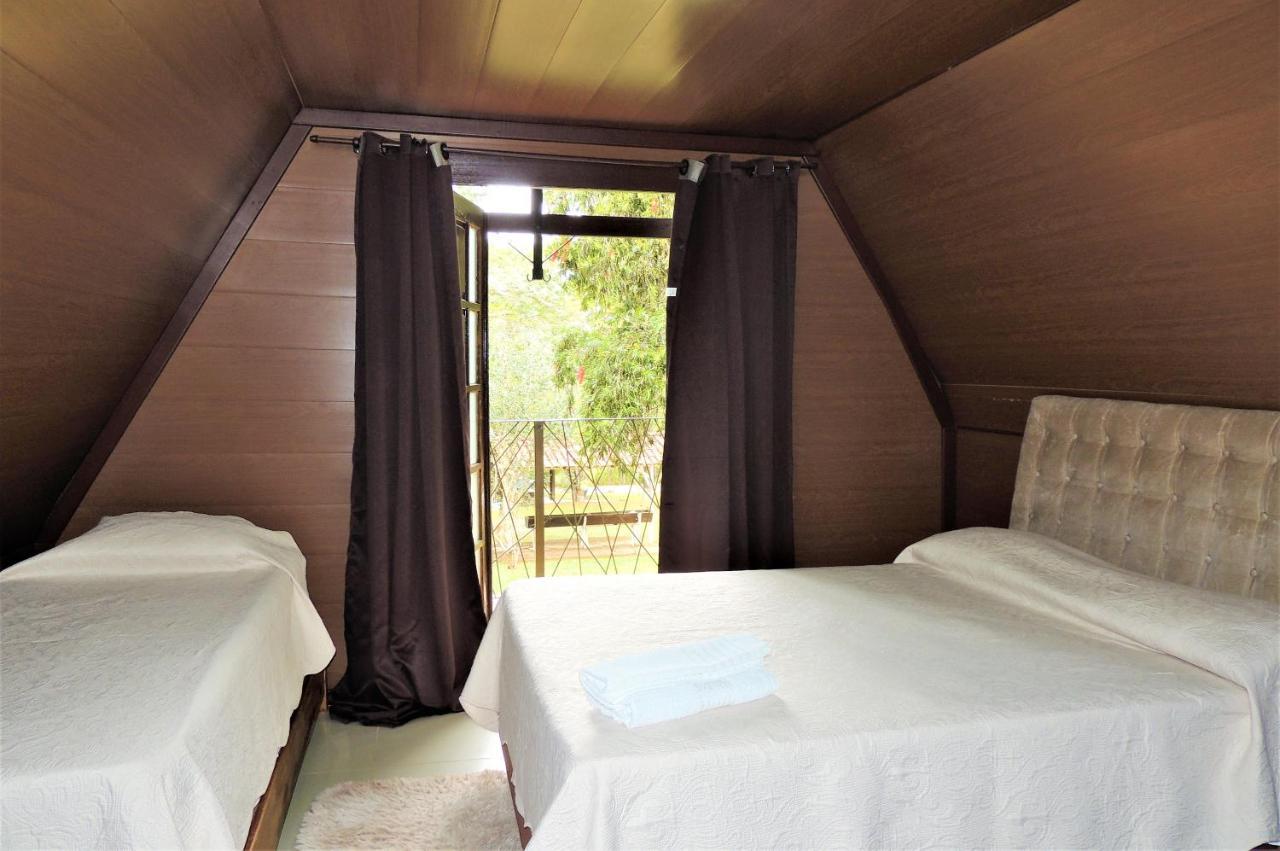 Hotel Cabana Do Rei Сан-Жуан-дел-Рей Экстерьер фото