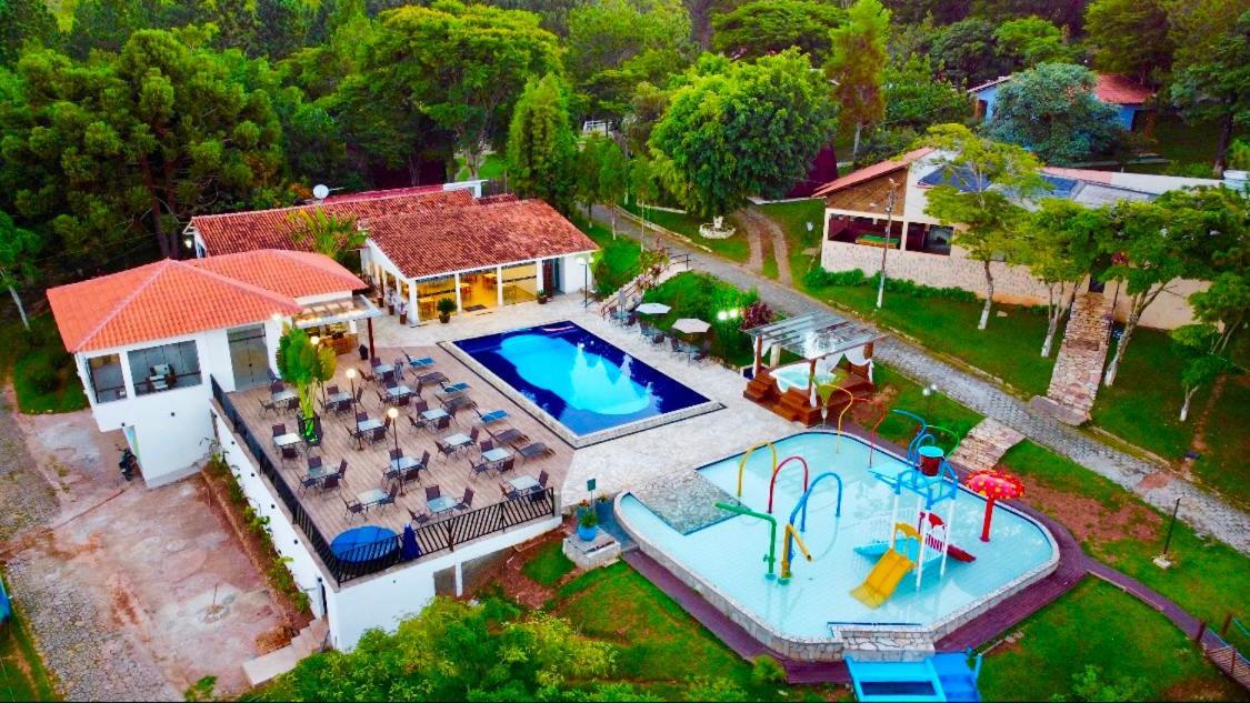 Hotel Cabana Do Rei Сан-Жуан-дел-Рей Экстерьер фото