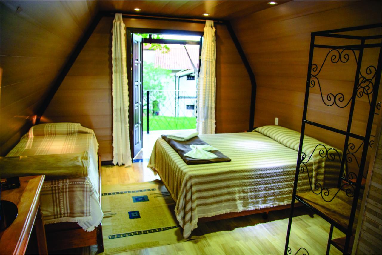 Hotel Cabana Do Rei Сан-Жуан-дел-Рей Экстерьер фото