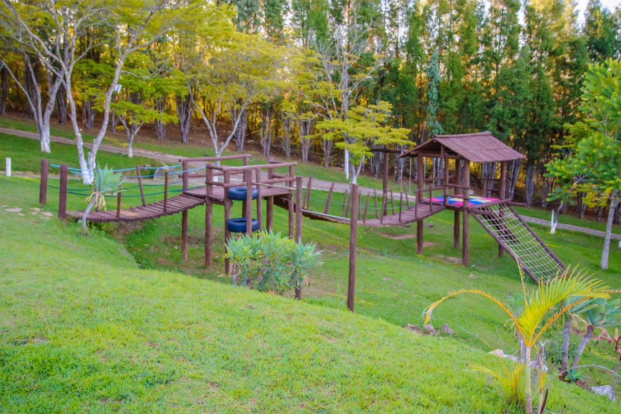 Hotel Cabana Do Rei Сан-Жуан-дел-Рей Экстерьер фото