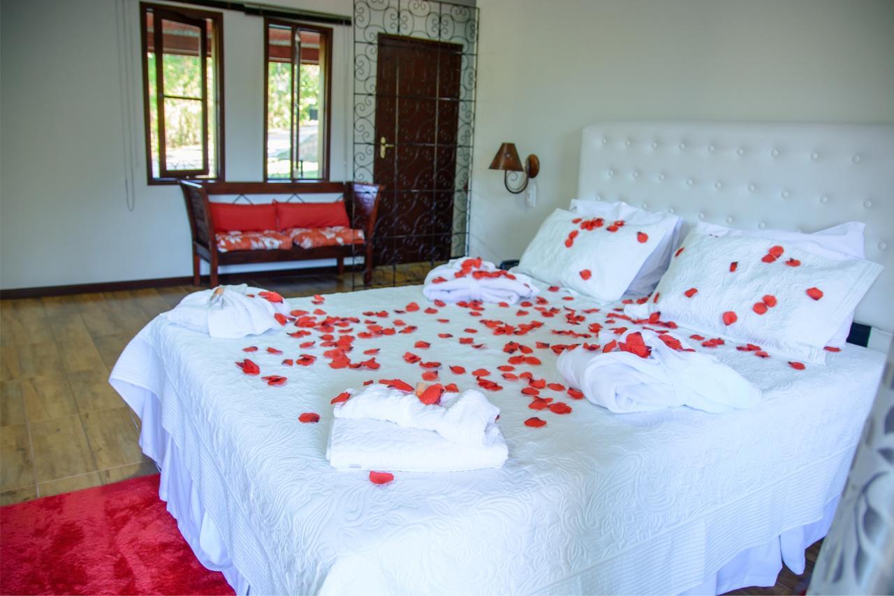 Hotel Cabana Do Rei Сан-Жуан-дел-Рей Экстерьер фото