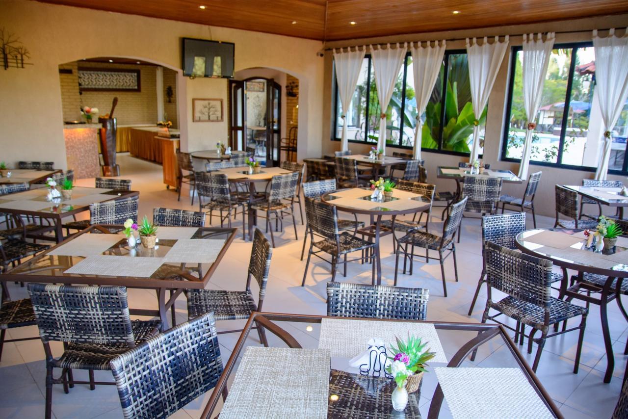 Hotel Cabana Do Rei Сан-Жуан-дел-Рей Экстерьер фото